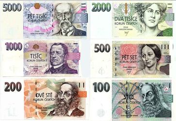 Czech Bills