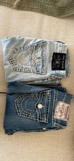 True religion jeans