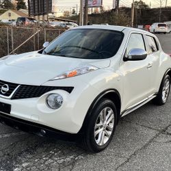 2012 Nissan Juke