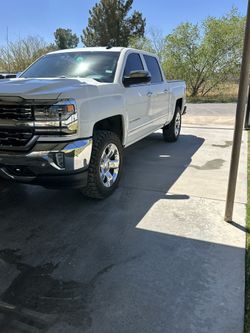 2016 Chevrolet Silverado