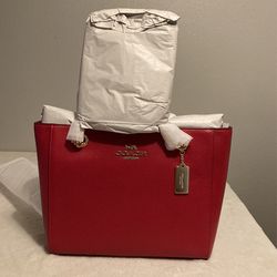 Coach Cammie Chain Tote