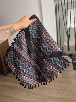 Boho style Tote Bag