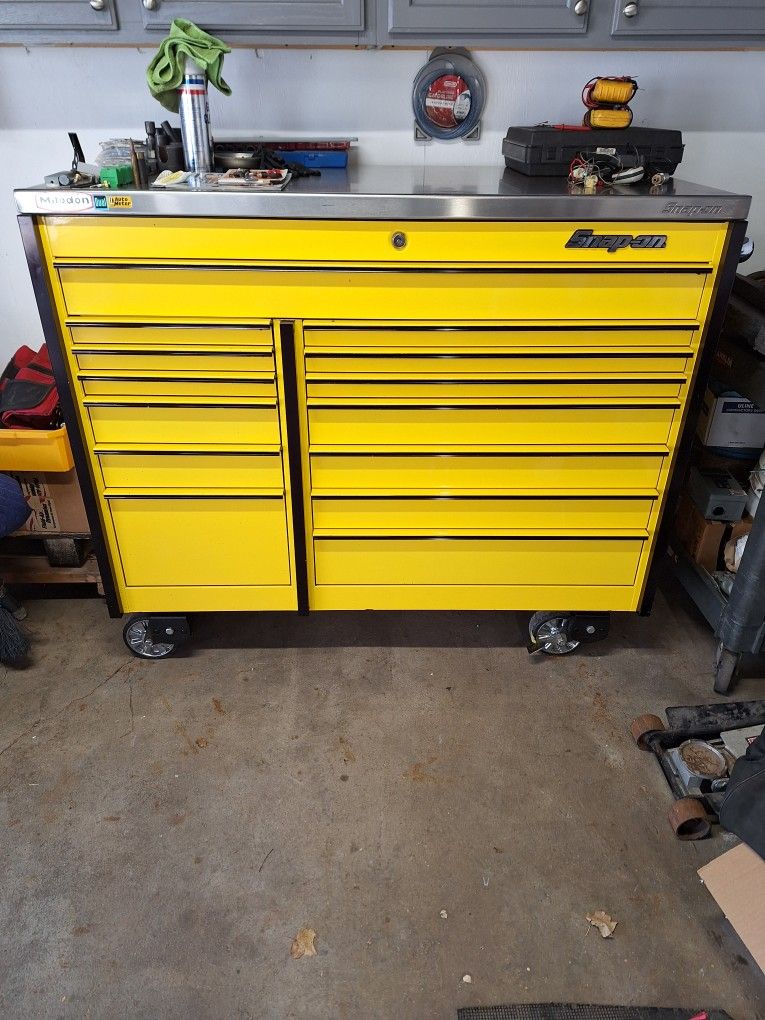 Snap On Tool Box