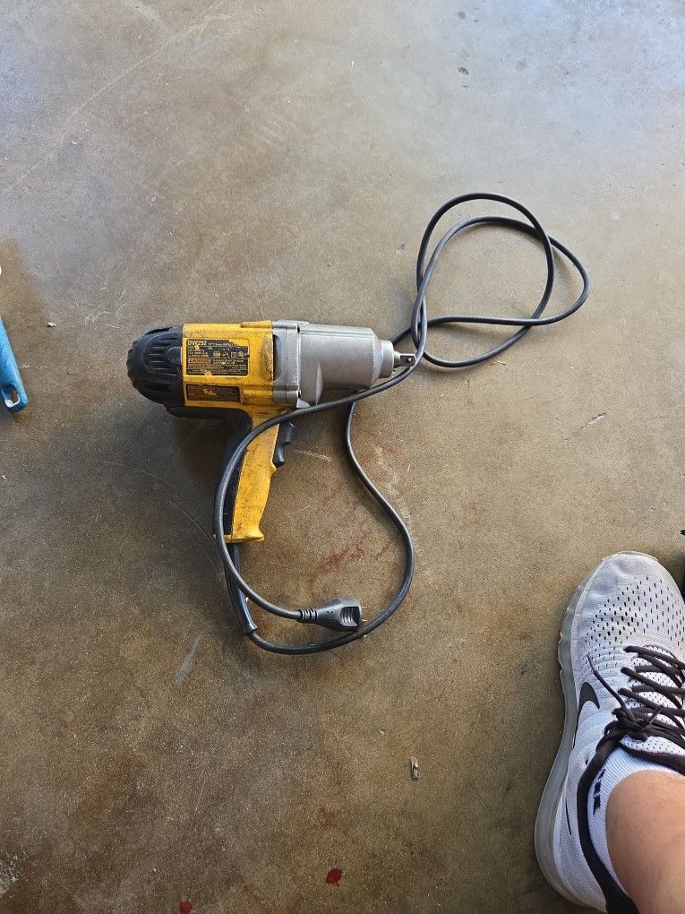 Dewalt Impact