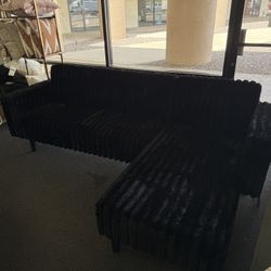 Corduroy Sleeper Sofa 