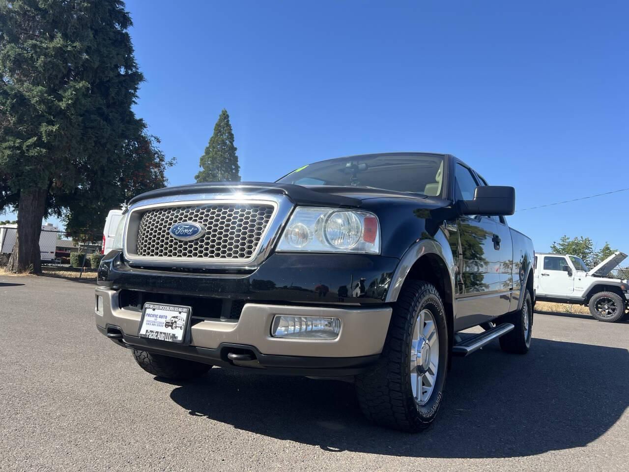 2004 Ford F-150
