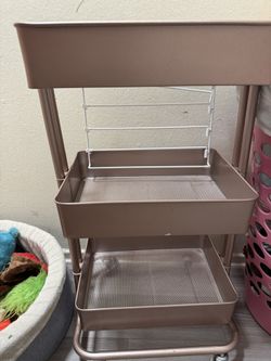 Storage Trolley Rack