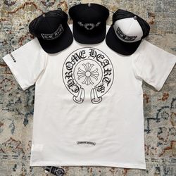 CHROME HEARTS   S M L XL