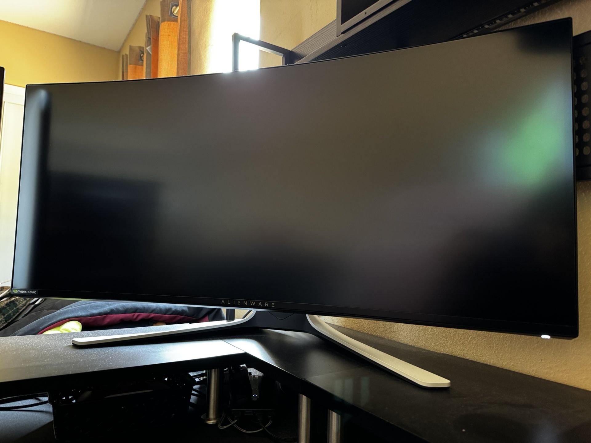 Alienware AW3420DW 34” inch UltraWide Curved 120hz Gaming Monitor WQHD ...