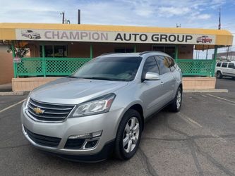 2016 Chevrolet Traverse