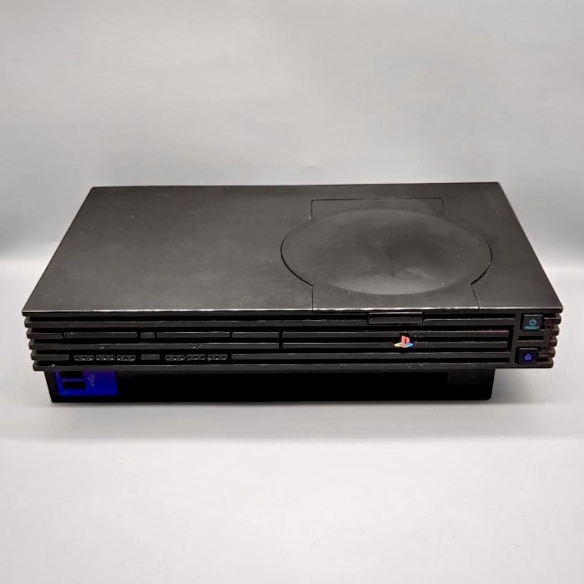 PS2 System Top Loader Modded $60