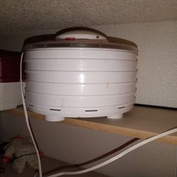 Food Dehydrator 
