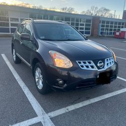 2013 Nissan Rogue SV