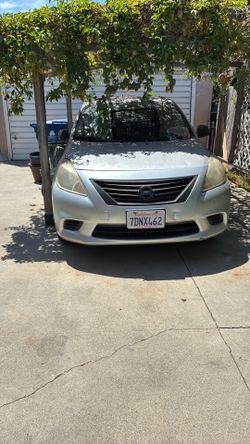 Nissan Versa  Radiator  2012-2019