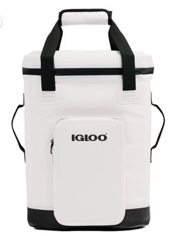 Igloo backpack cooler LIKE NEW