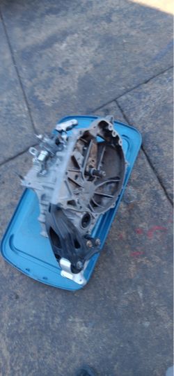 6spd manual Honda k-series si transmission