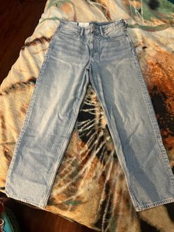 H&M Loose Pants for men