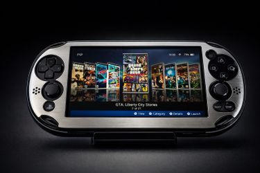 PS Vita Modding