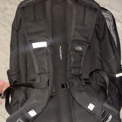 Black Jester Norhface Backpack