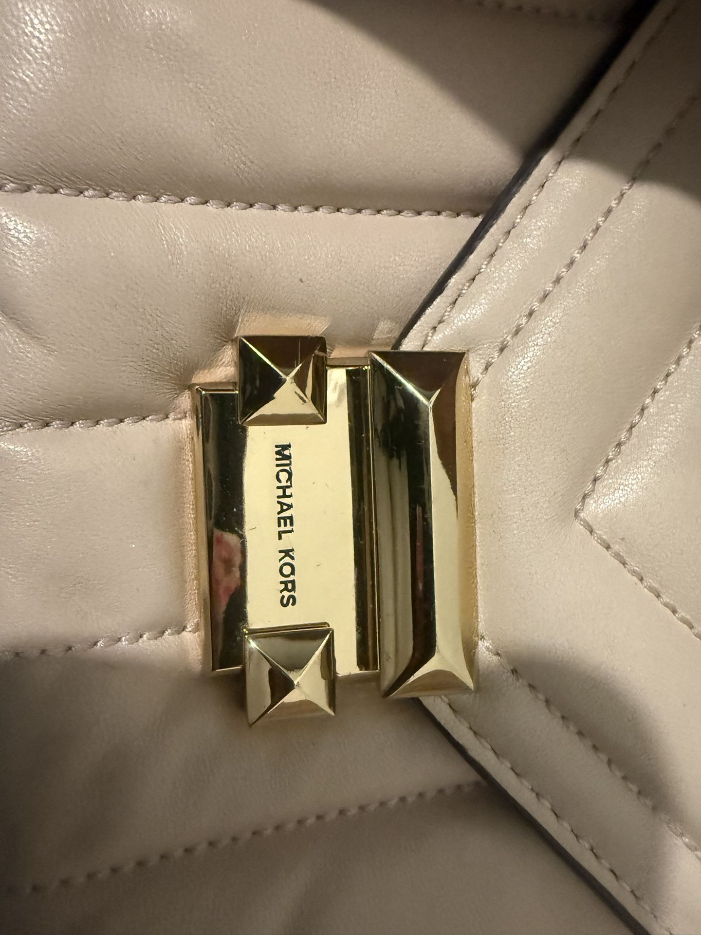 Michael Kors Whitney Large Quilted