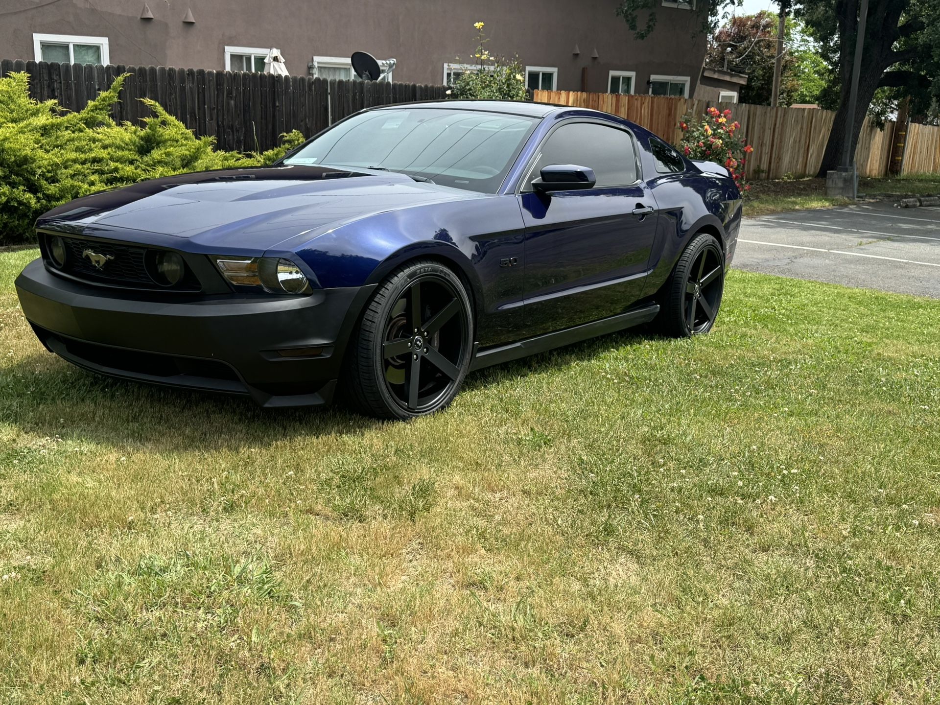 2011 Ford Mustang