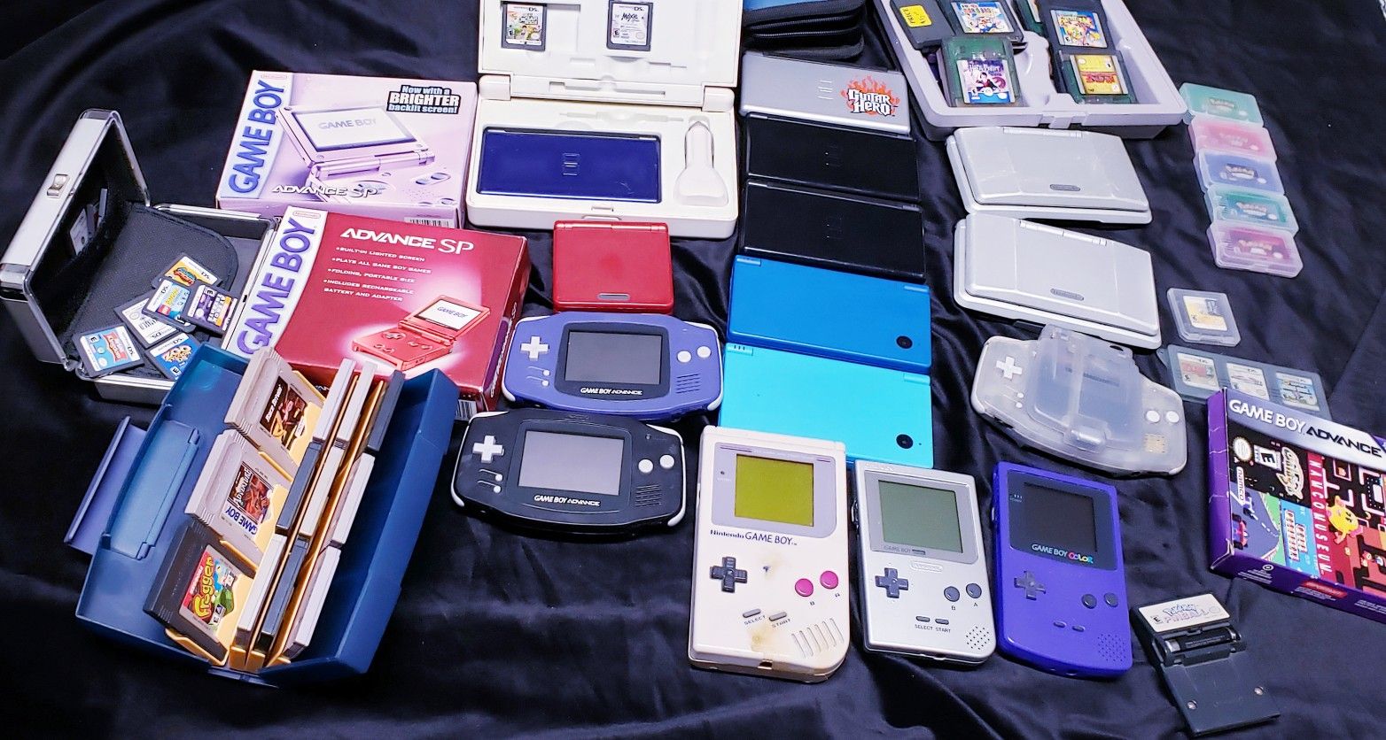 Amazing Nintendo Handheld Collection