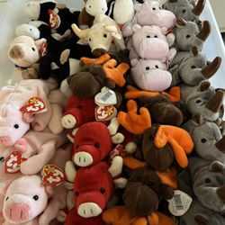 Ty Beanie Babies