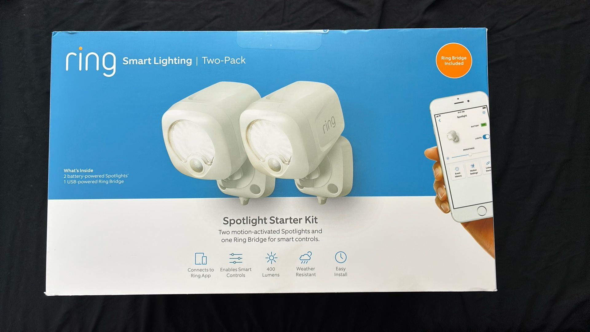 Ring Smart Lighting 2 Pack