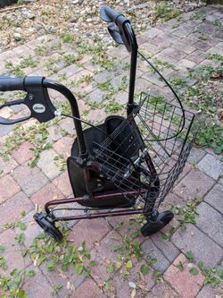 3 Wheel walker. Like new. $40