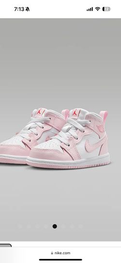 Baby Nike Shoes