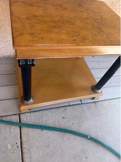 Vintage table