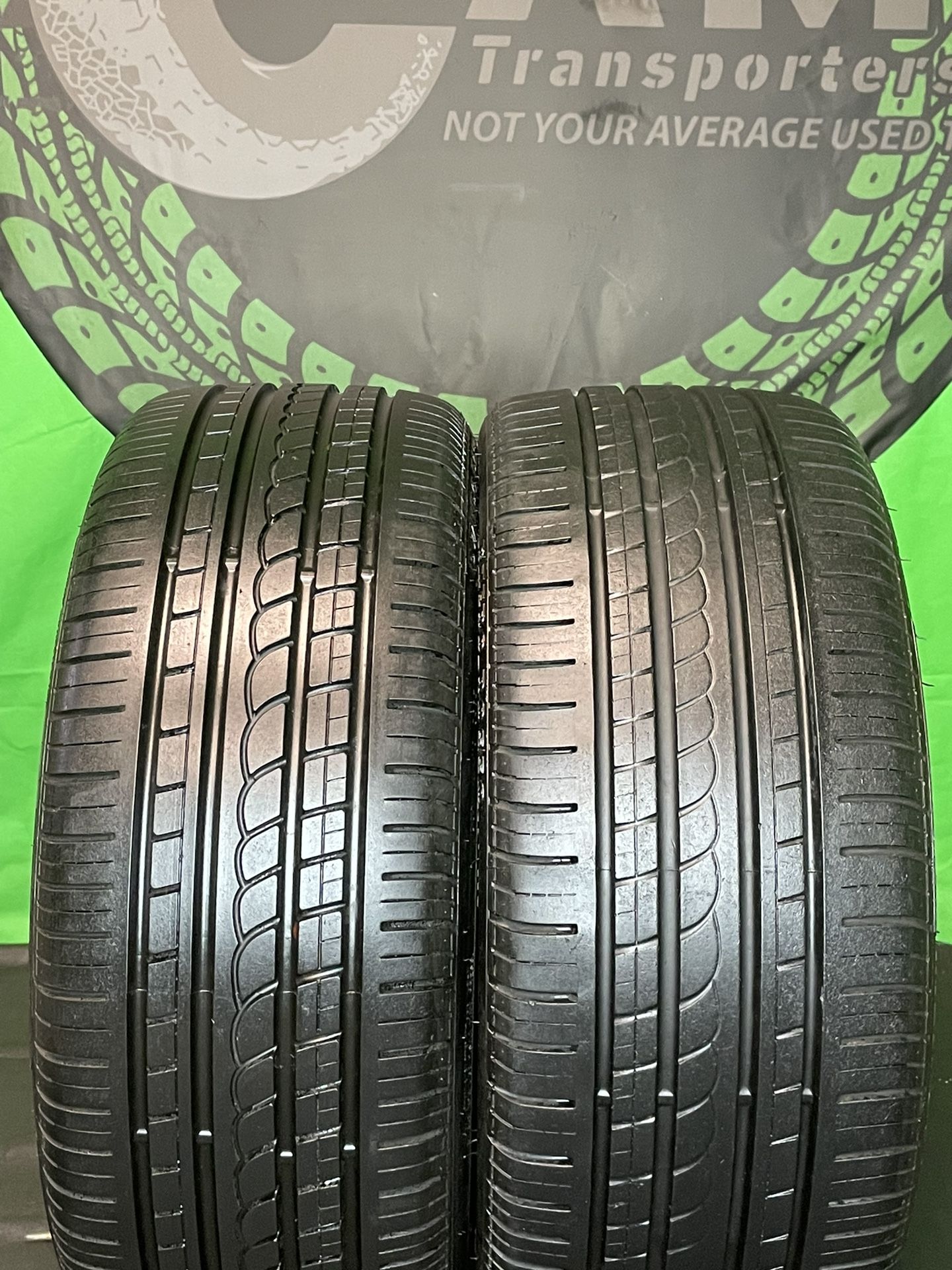 235 35 Zr19 PIRELLI PZERO ROSSO