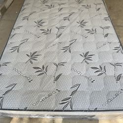 Full Size Pillow Top Mattress