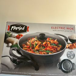 Electric Wok