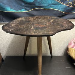 Boho Side Table
