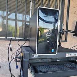 Dell PC: Intel Core i7, 1TB/1000GB, Windows11 V-24H2, 16GB RAM, Wi-Fi, HDMI, MS-office.