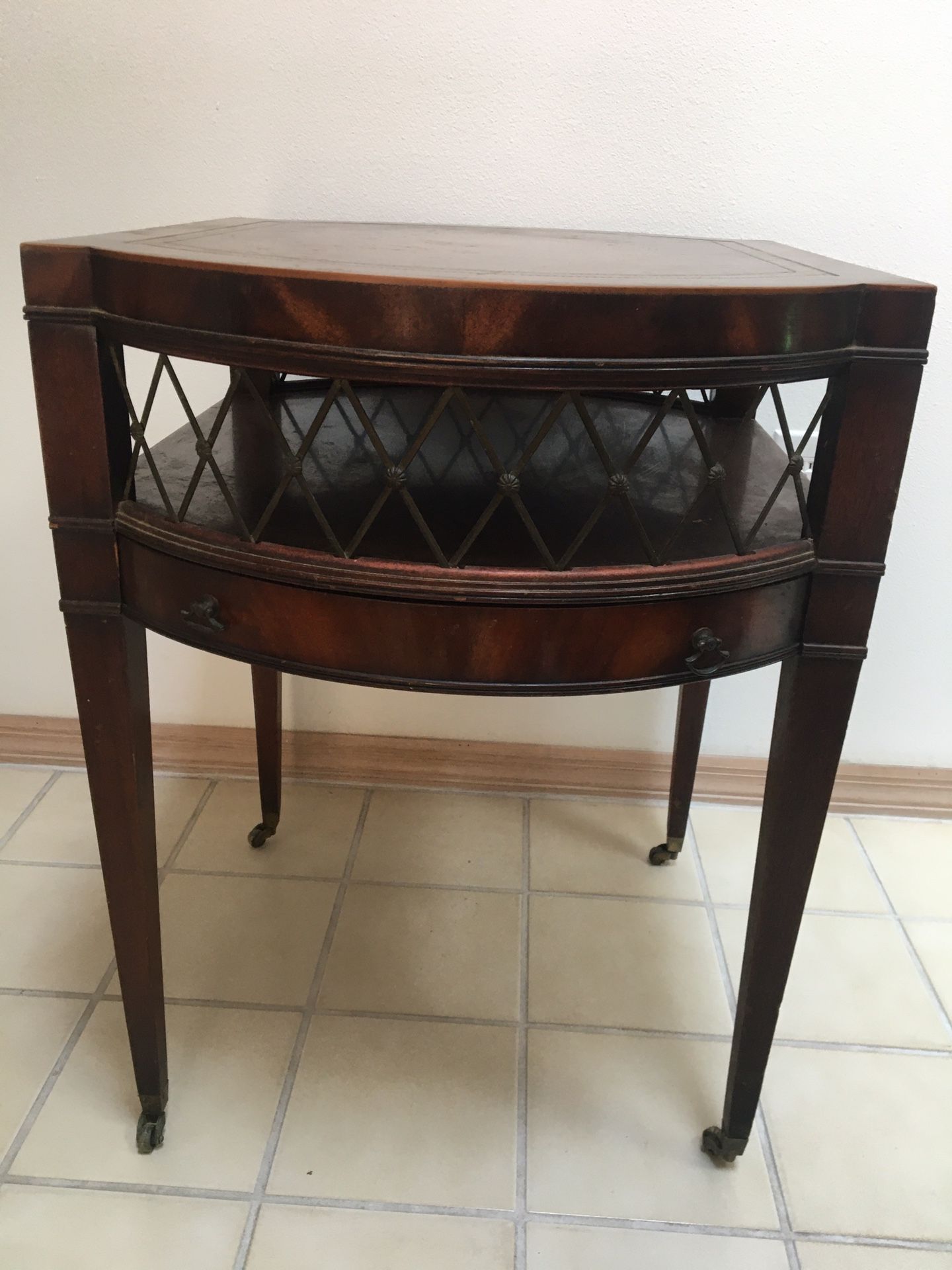 Antique Side Table
