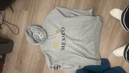 2xl Mexico hooodie