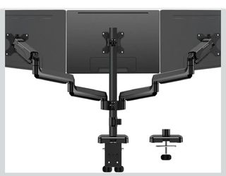 Monitor stand for 3 or 2 monitor