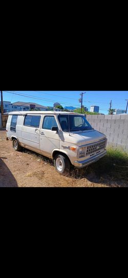 1976 Chevrolet C20 camper van! 350 V8 One owner!!