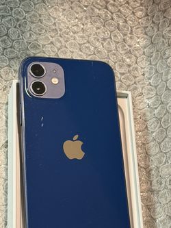iPhone 12 128GB Blue UNLOCKED