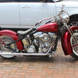 2003 Special Construction - 113” CC Ultima Engine 