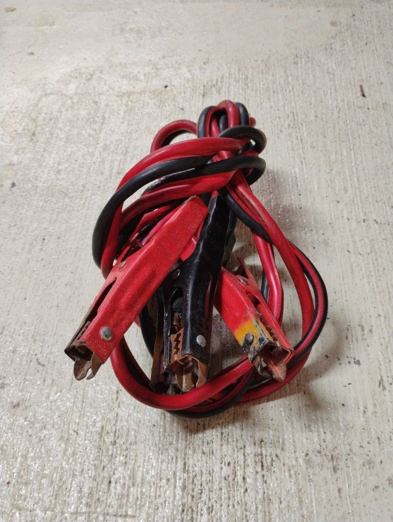 Jump Cables