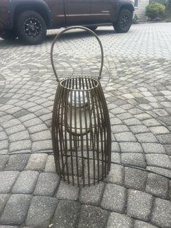 Candle holder