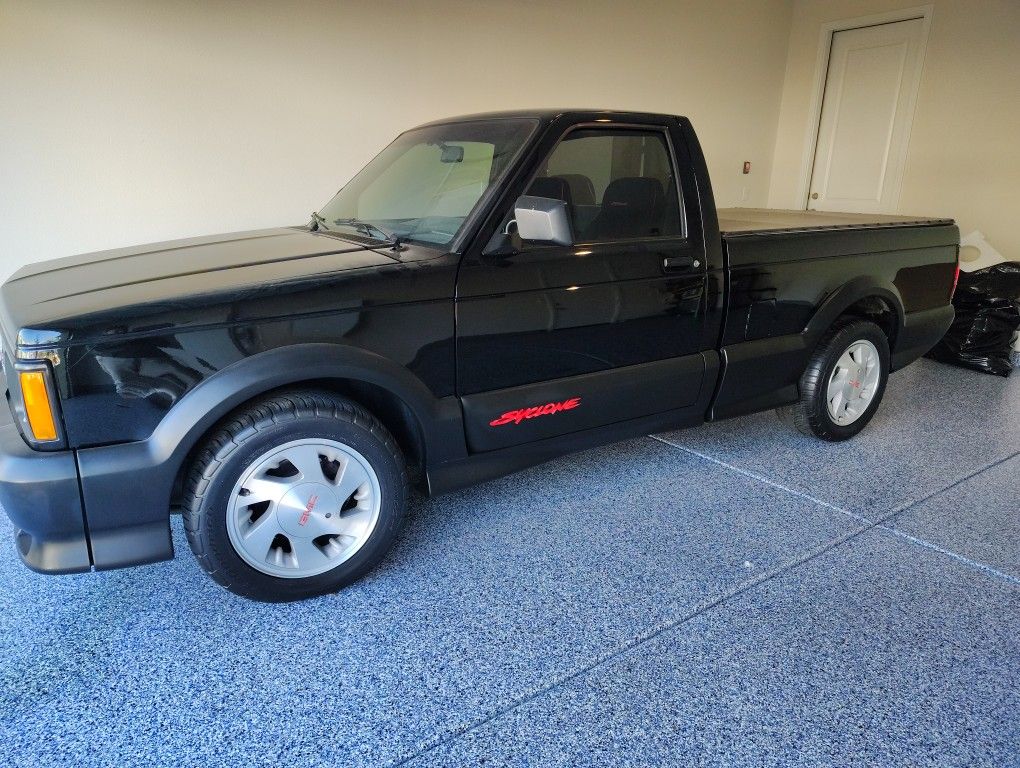 1991 GMC Syclone