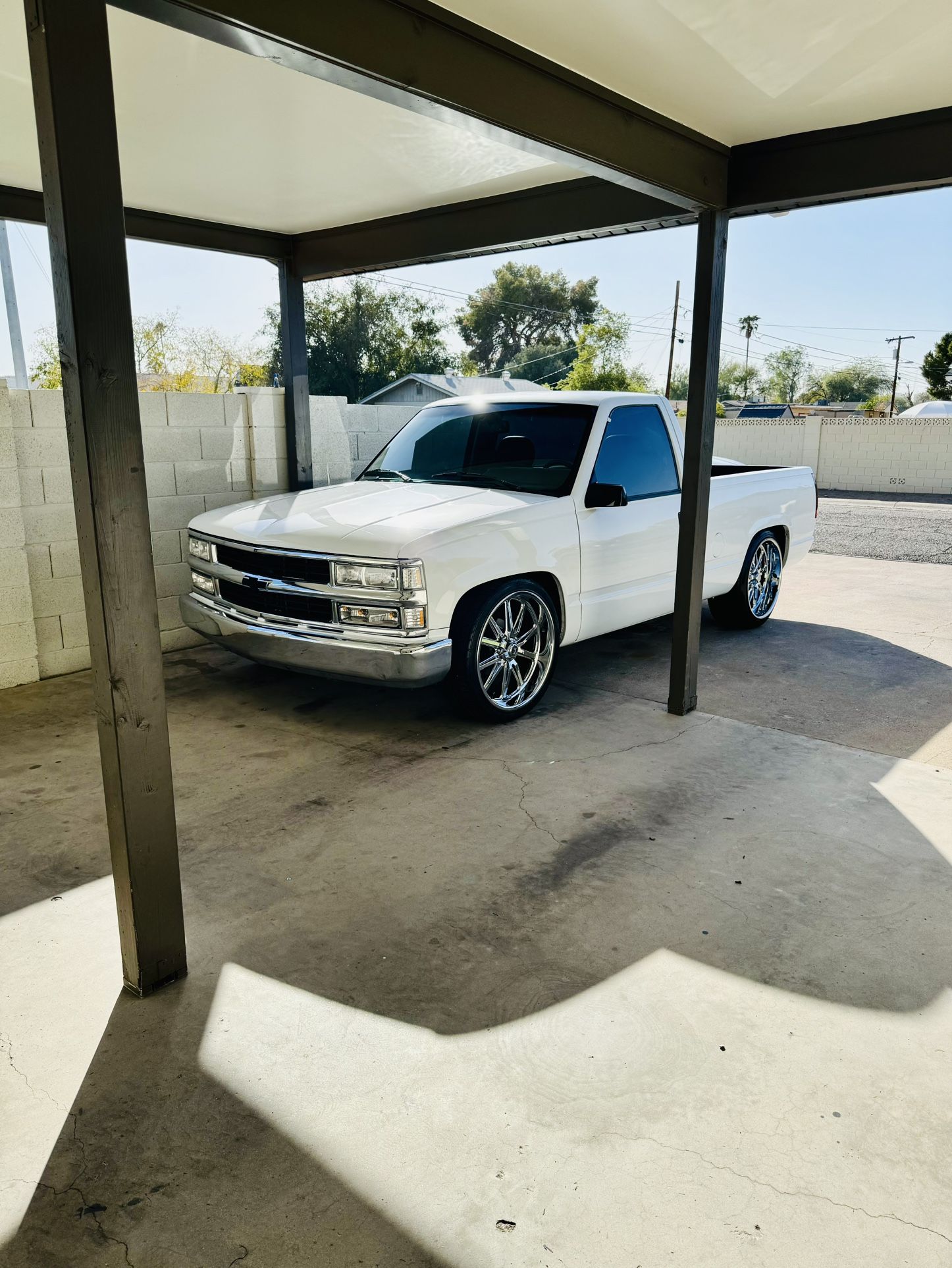Chevrolet Obs Silverado Chevy