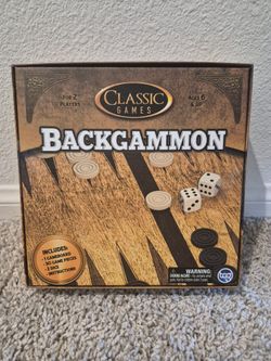 Backgammon