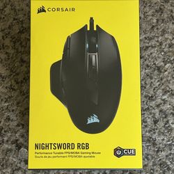 Knightsword RGB Gaming Mouse