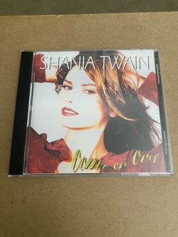 Shania Twain CD