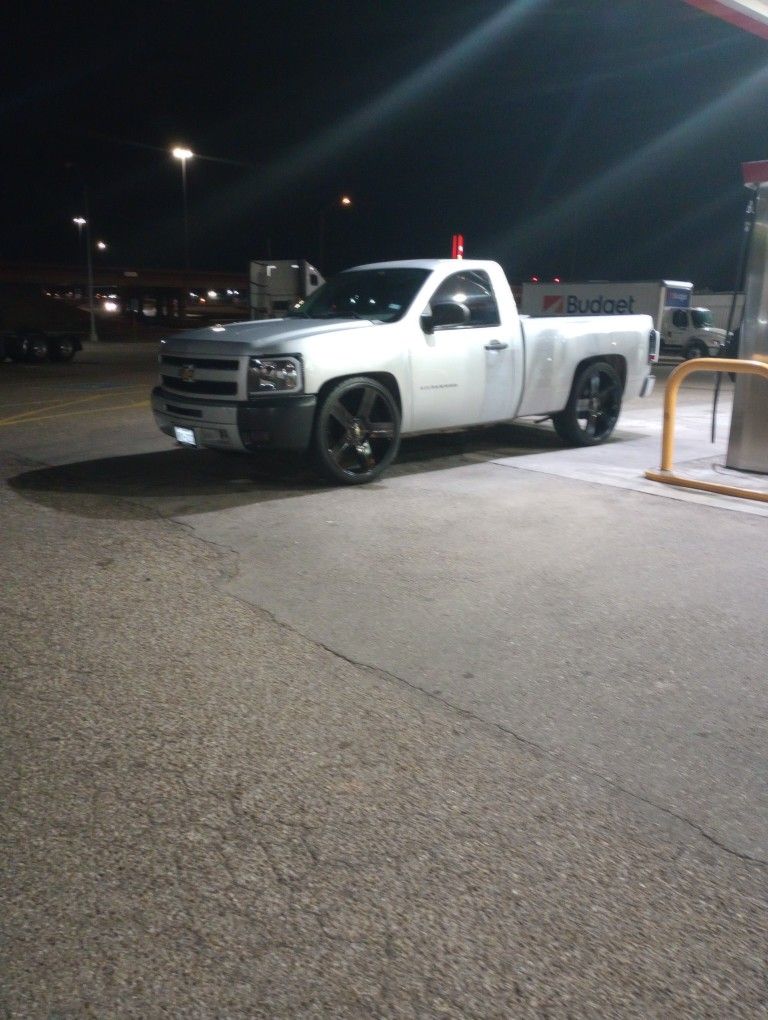 2011 Chevrolet Silverado